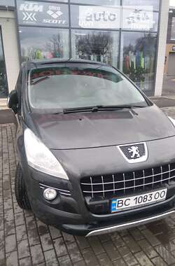 Внедорожник / Кроссовер Peugeot 3008 2009 в 