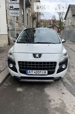 Позашляховик / Кросовер Peugeot 3008 2011 в Івано-Франківську