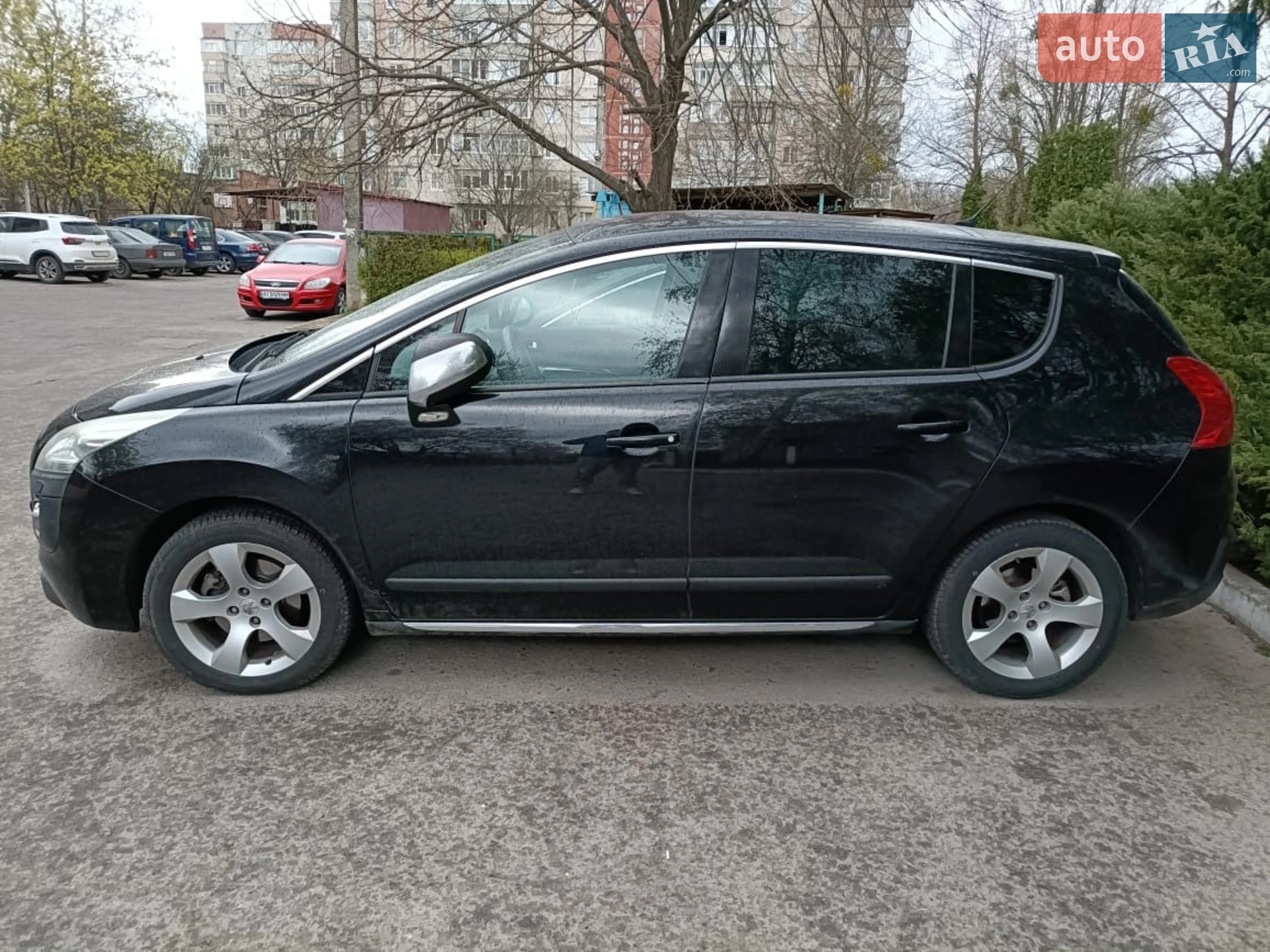 2010 Peugeot 3008 - мініатюра 2