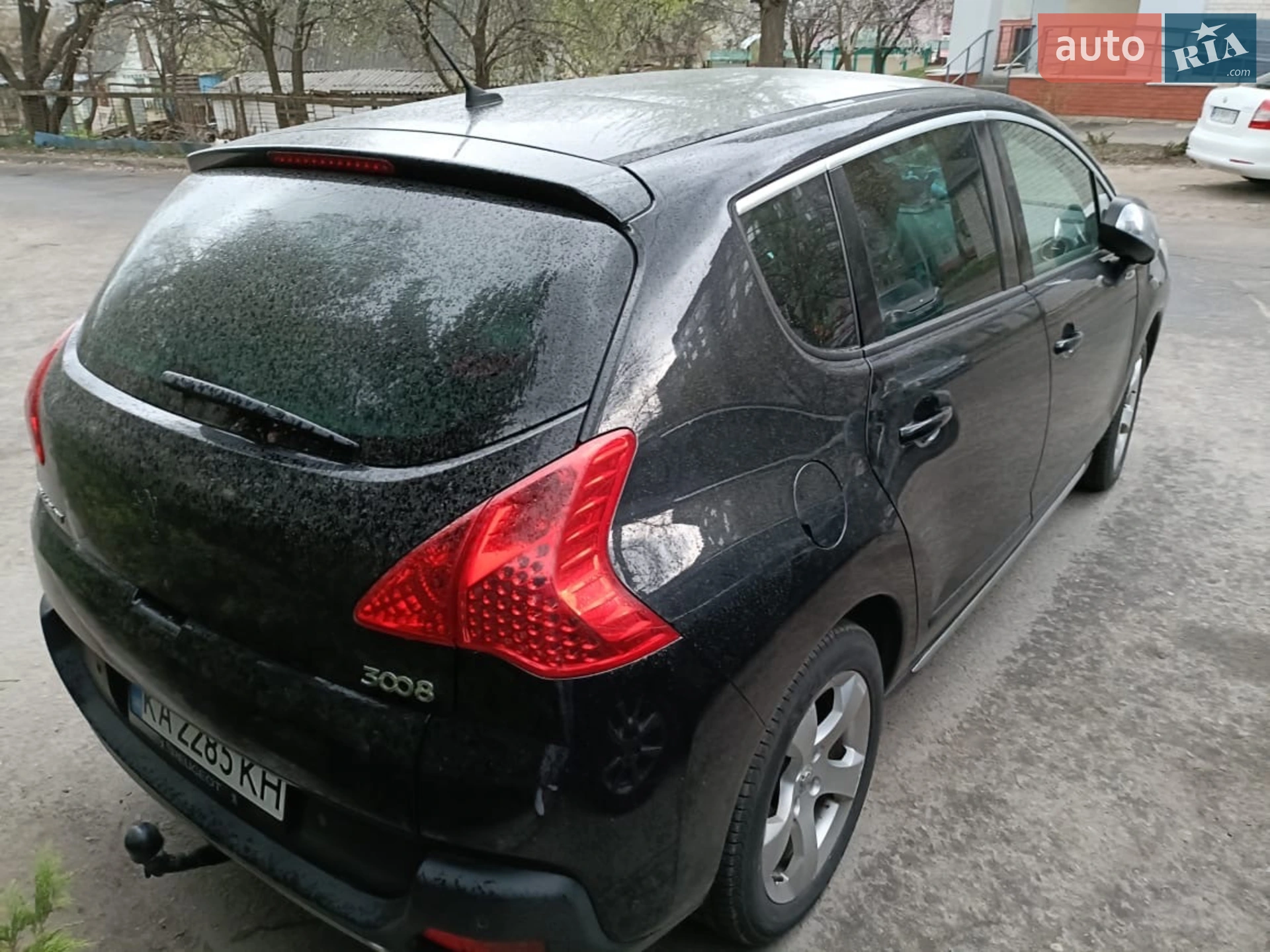 2010 Peugeot 3008 - мініатюра 5