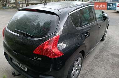 Внедорожник / Кроссовер Peugeot 3008 2010 в Белой Церкви