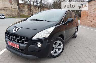 Внедорожник / Кроссовер Peugeot 3008 2010 в Бережанах