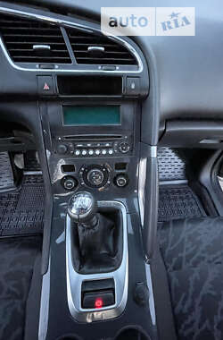 Внедорожник / Кроссовер Peugeot 3008 2012 в Калуше