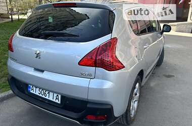 Внедорожник / Кроссовер Peugeot 3008 2010 в Ивано-Франковске