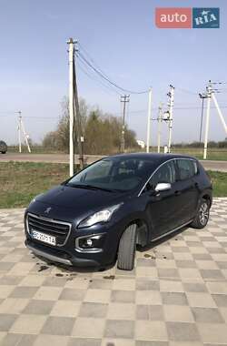 Позашляховик / Кросовер Peugeot 3008 2015 в Самборі