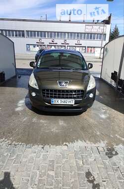 Позашляховик / Кросовер Peugeot 3008 2009 в Хмельницькому