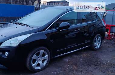 Внедорожник / Кроссовер Peugeot 3008 2010 в Луцке