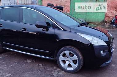 Внедорожник / Кроссовер Peugeot 3008 2010 в Луцке