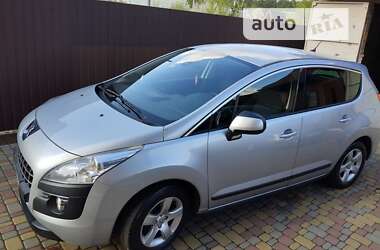 Позашляховик / Кросовер Peugeot 3008 2011 в Костопілі