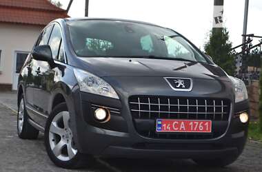 Внедорожник / Кроссовер Peugeot 3008 2012 в Золочеве