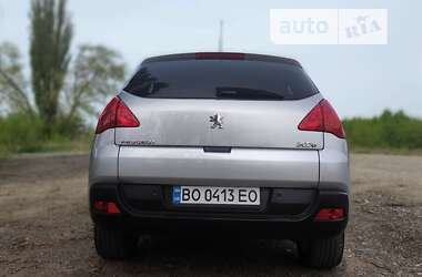 Внедорожник / Кроссовер Peugeot 3008 2013 в Тернополе