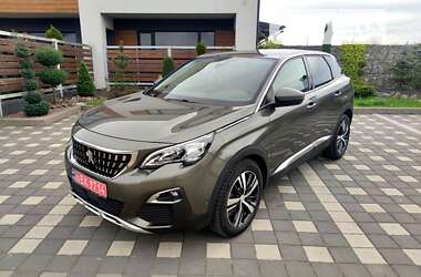 Внедорожник / Кроссовер Peugeot 3008 2017 в Стрые