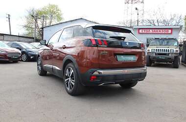 Внедорожник / Кроссовер Peugeot 3008 2018 в Одессе