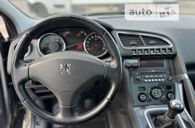 Внедорожник / Кроссовер Peugeot 3008 2009 в Дубно