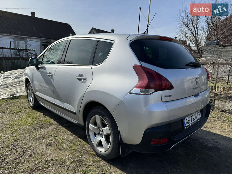 Peugeot 3008 2015 Peugeot 3008 2015
