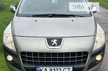 Позашляховик / Кросовер Peugeot 3008 2011 в Борисполі