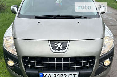 Внедорожник / Кроссовер Peugeot 3008 2011 в Борисполе