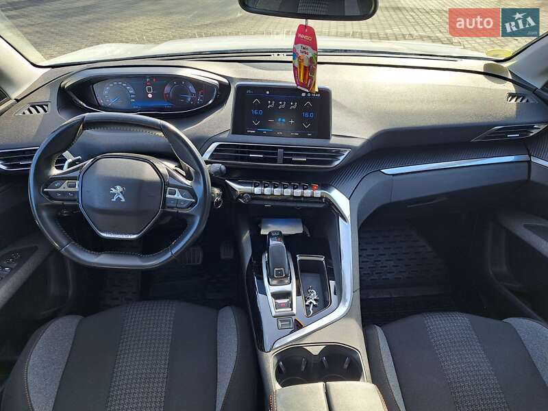Внедорожник / Кроссовер Peugeot 3008 2019 в Бережанах фото 5 Внедорожник / Кроссовер Peugeot 3008 2019 в Бережанах