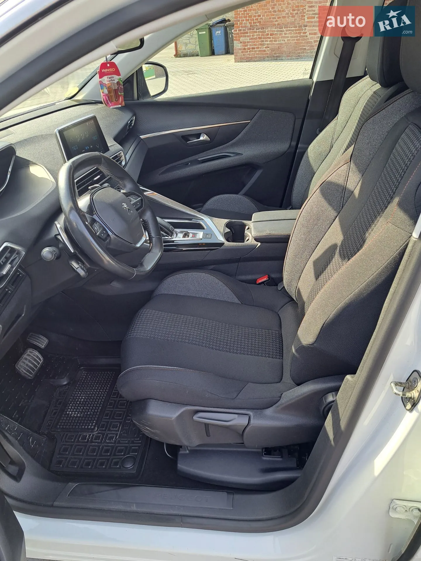 2019 Peugeot 3008 - мініатюра 7