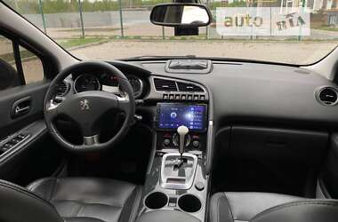 Внедорожник / Кроссовер Peugeot 3008 2014 в Ровно