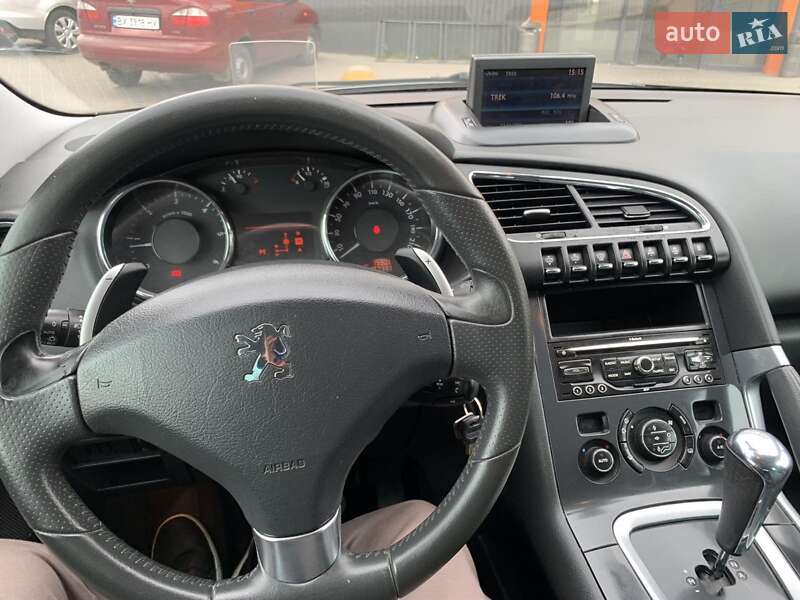 Внедорожник / Кроссовер Peugeot 3008 2010 в Шепетовке