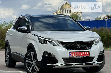 Внедорожник / Кроссовер Peugeot 3008 2019 в Дрогобыче