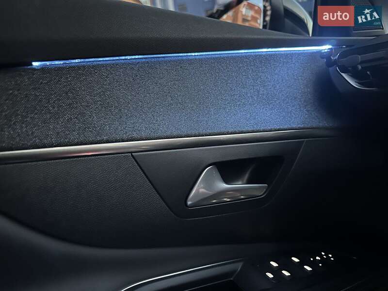 Позашляховик / Кросовер Peugeot 3008 2021 в Києві