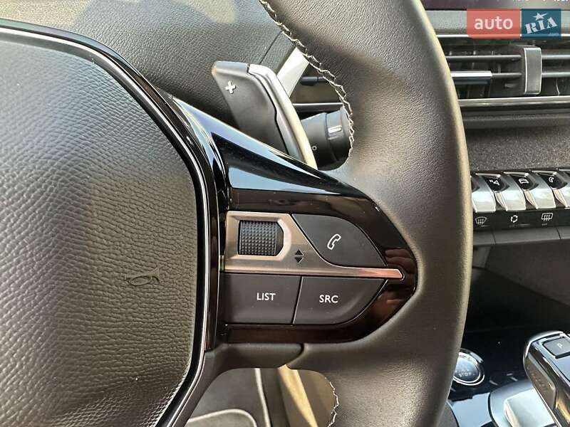 Позашляховик / Кросовер Peugeot 3008 2021 в Києві