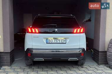 Внедорожник / Кроссовер Peugeot 3008 2021 в Киеве