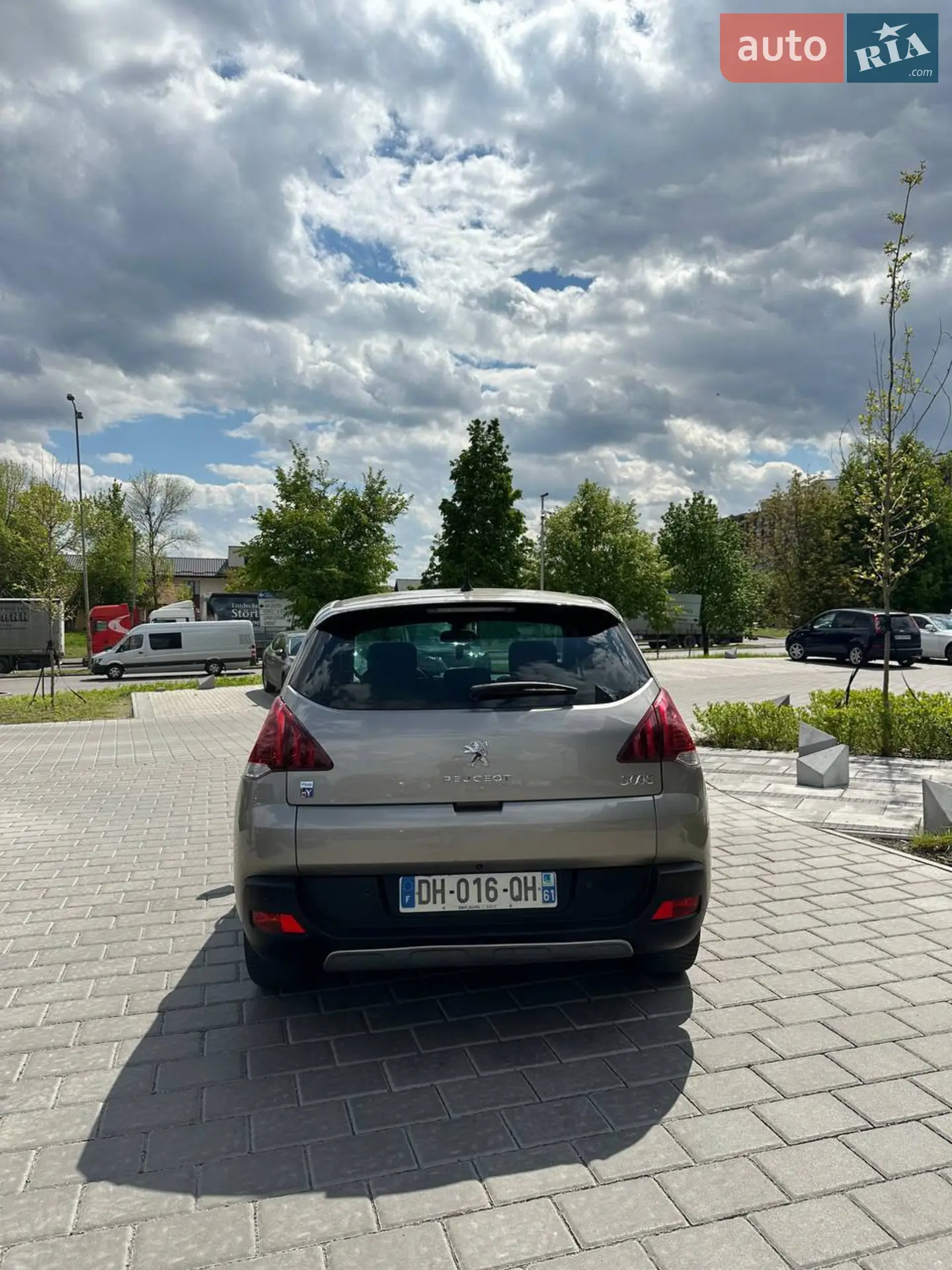 2014 Peugeot 3008 - мініатюра 8