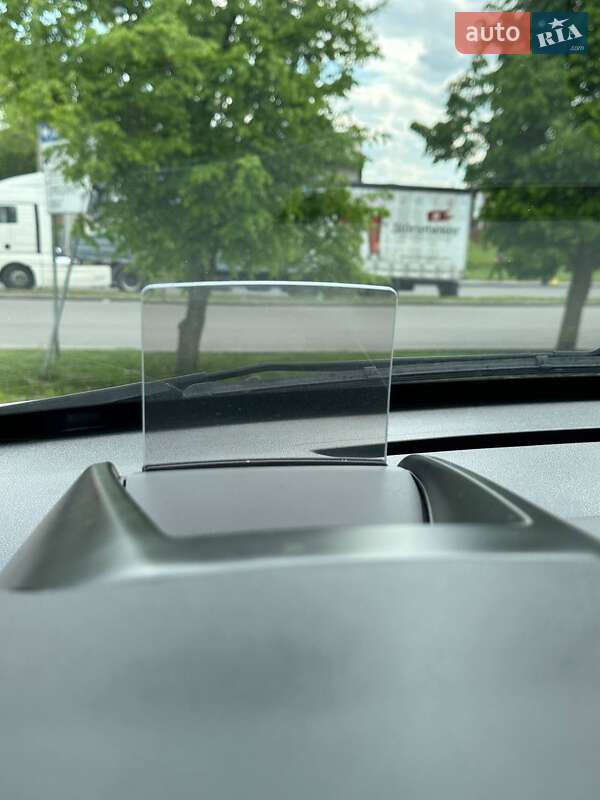 Внедорожник / Кроссовер Peugeot 3008 2014 в Ровно