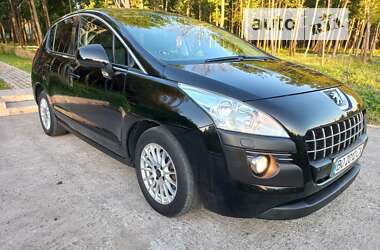 Внедорожник / Кроссовер Peugeot 3008 2010 в Красилове