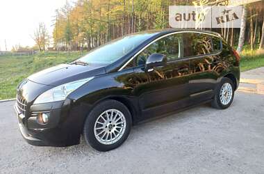 Внедорожник / Кроссовер Peugeot 3008 2010 в Красилове