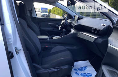 Внедорожник / Кроссовер Peugeot 3008 2018 в Виннице
