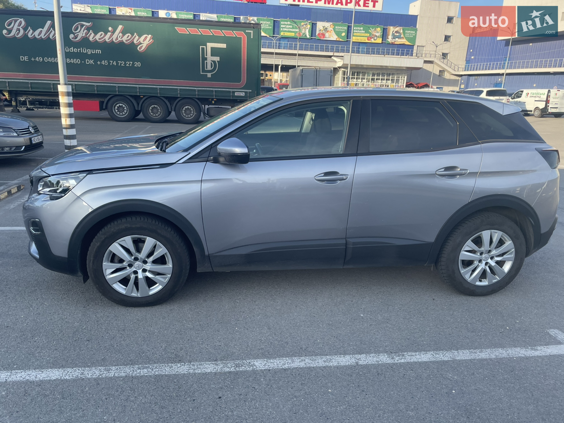 2019 Peugeot 3008 - мініатюра 7