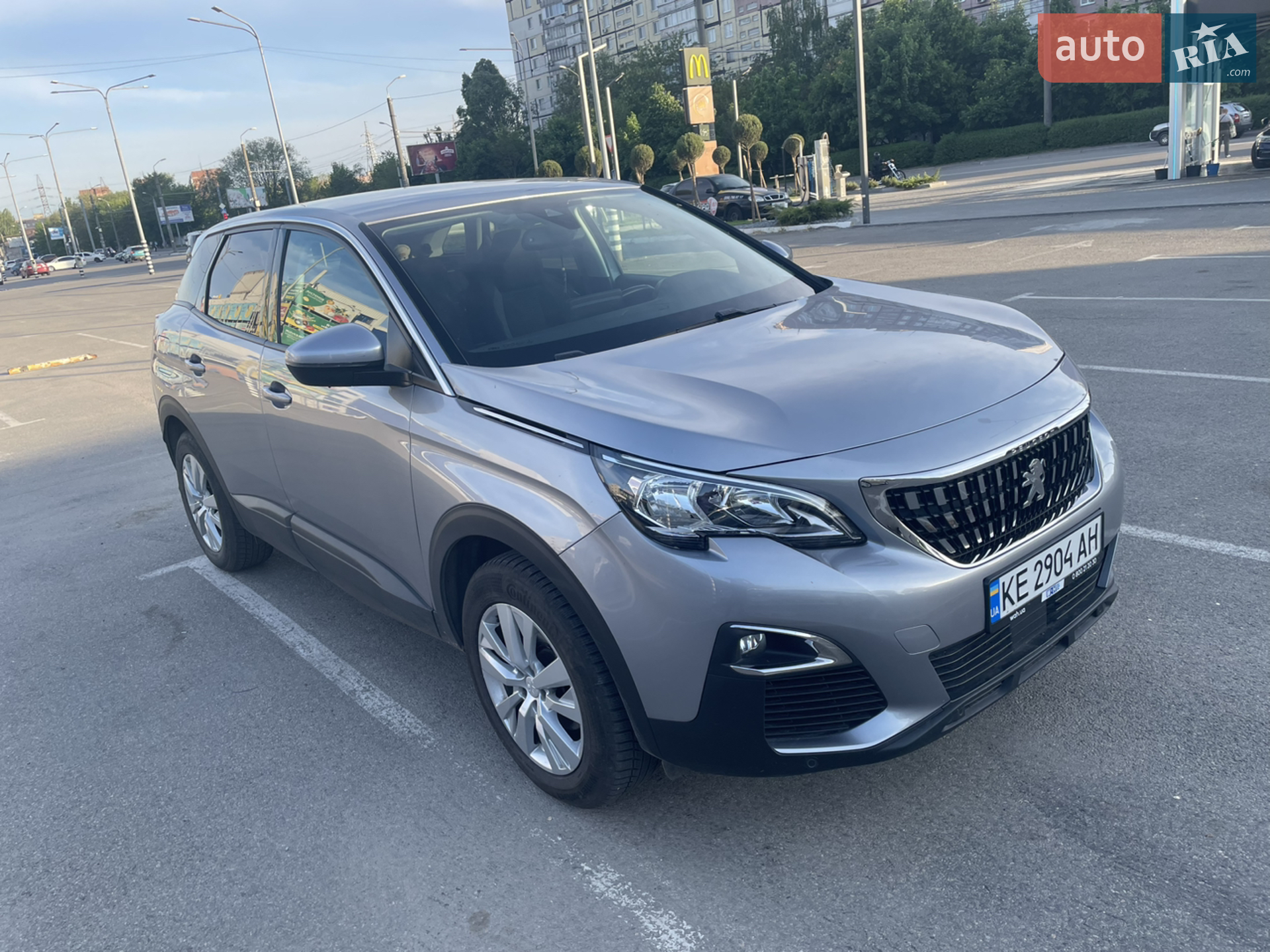 2019 Peugeot 3008 - мініатюра 2