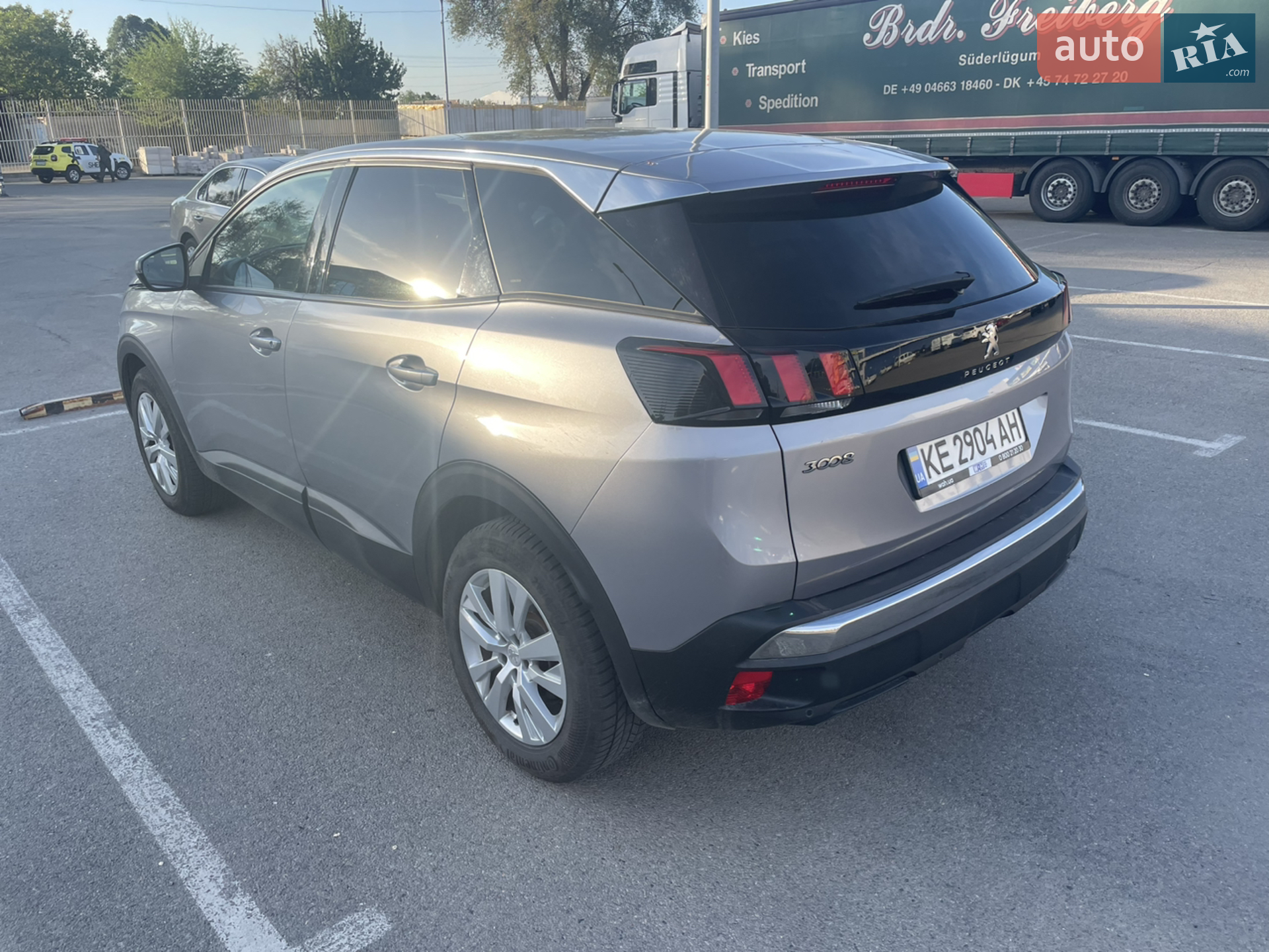 2019 Peugeot 3008 - мініатюра 6