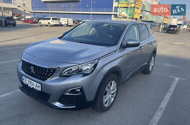 Внедорожник / Кроссовер Peugeot 3008 2019 в Днепре