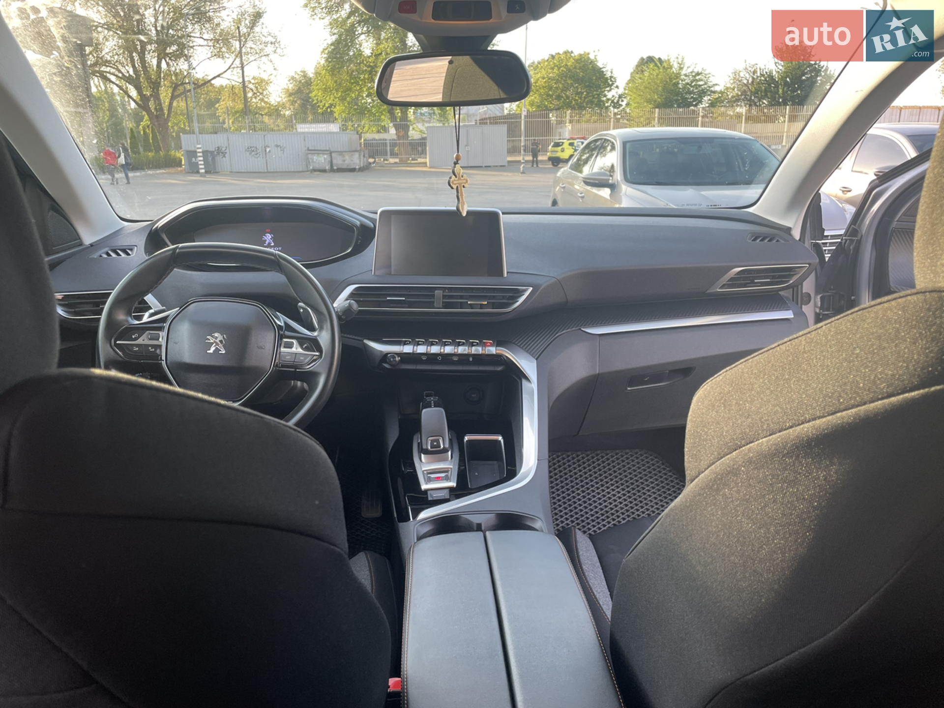 2019 Peugeot 3008 - мініатюра 11