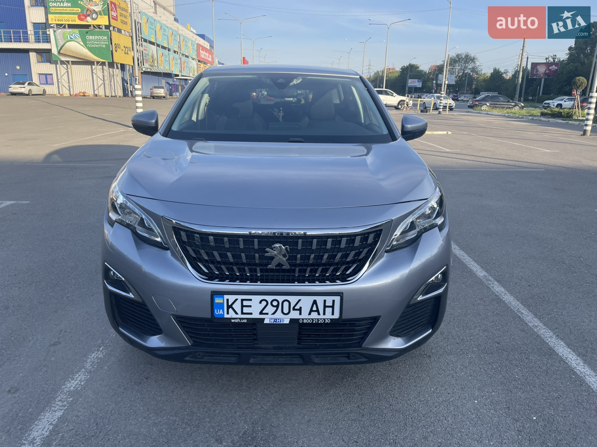 2019 Peugeot 3008 - мініатюра 9