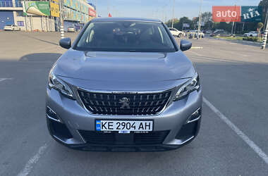 Внедорожник / Кроссовер Peugeot 3008 2019 в Днепре