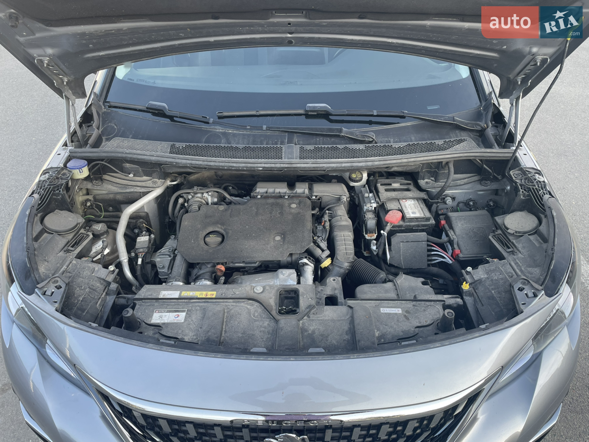 2019 Peugeot 3008 - мініатюра 15