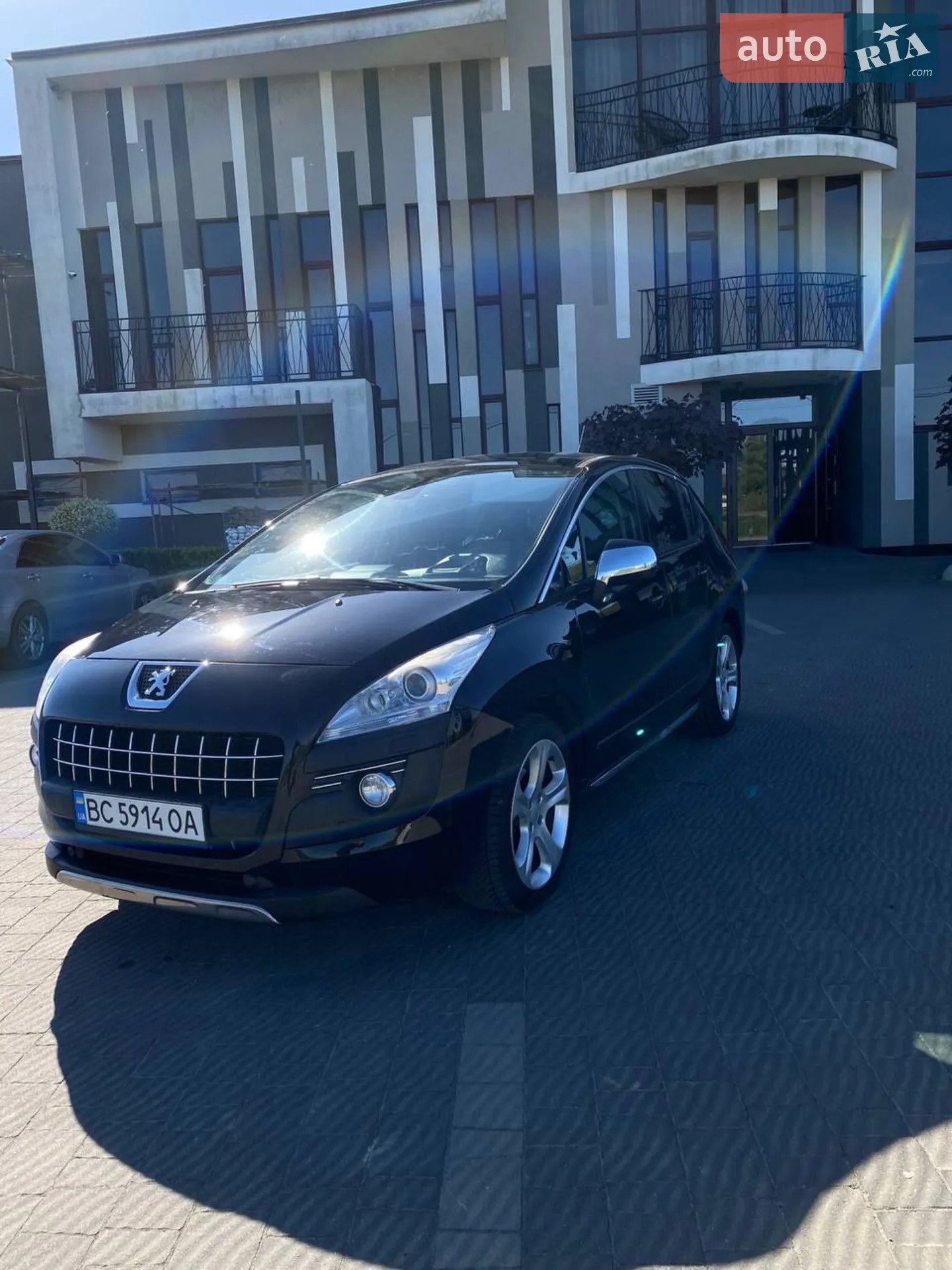 2010 Peugeot 3008 - мініатюра 3