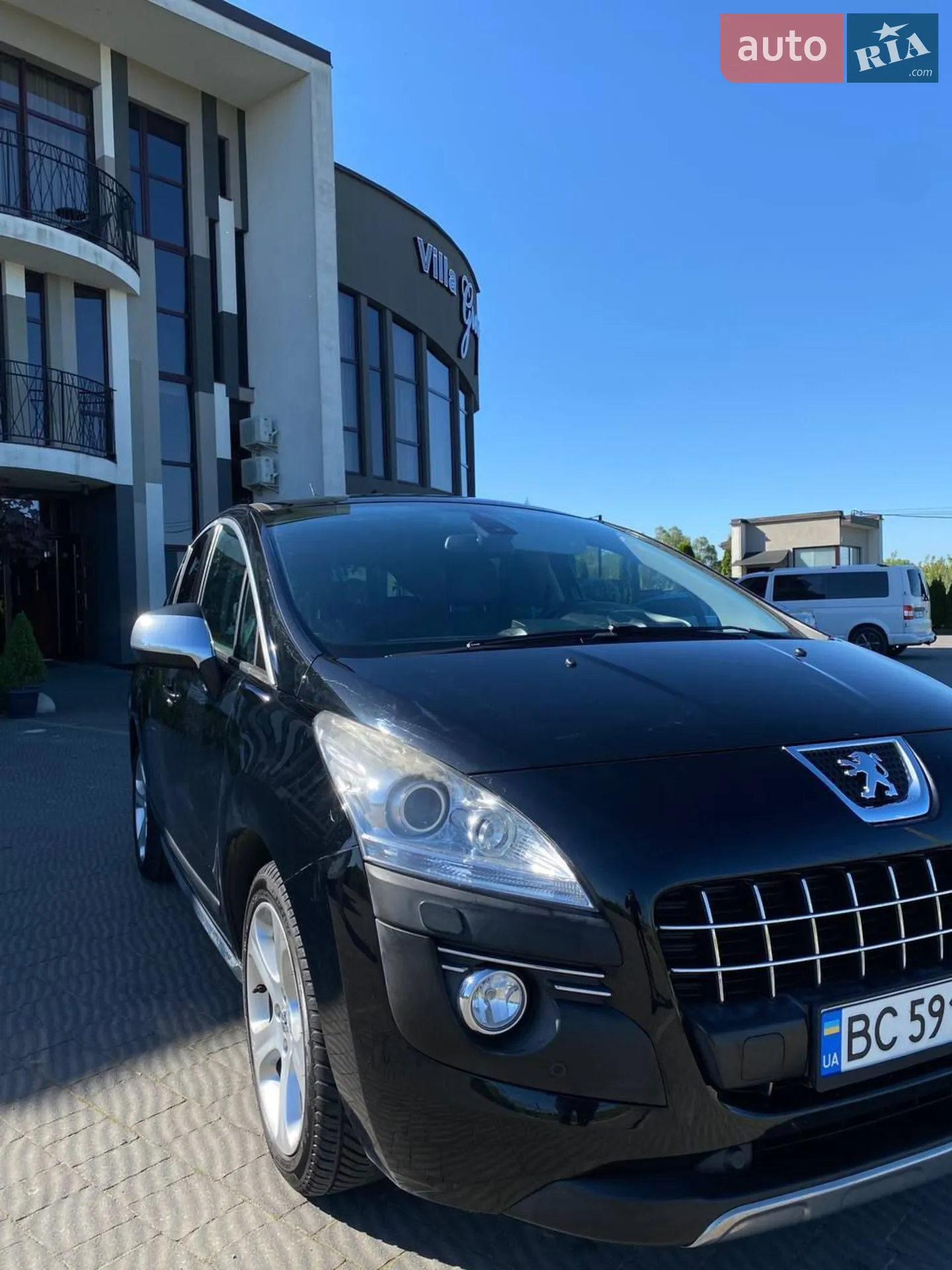 2010 Peugeot 3008 - мініатюра 4