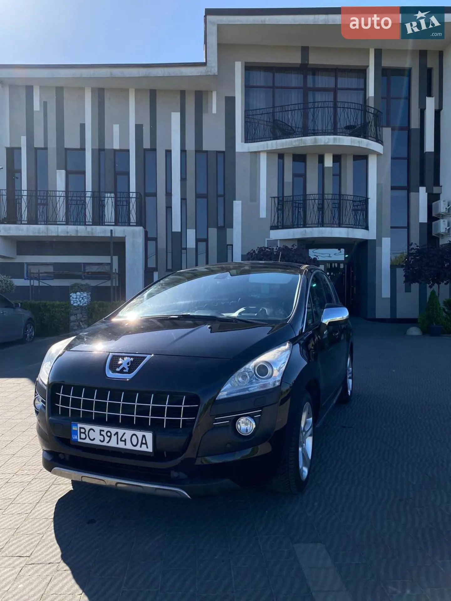 2010 Peugeot 3008 - мініатюра 5