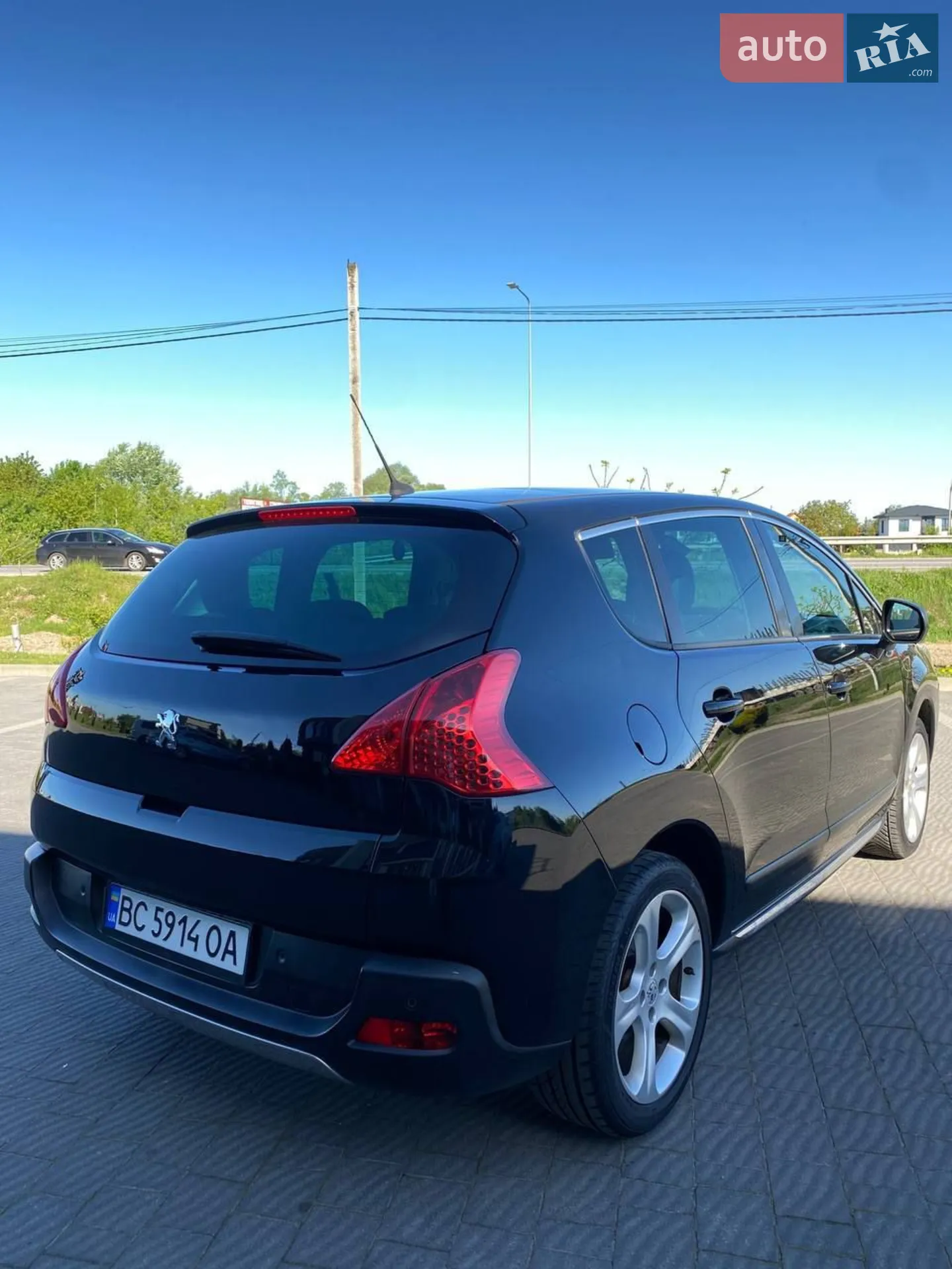 2010 Peugeot 3008 - мініатюра 12