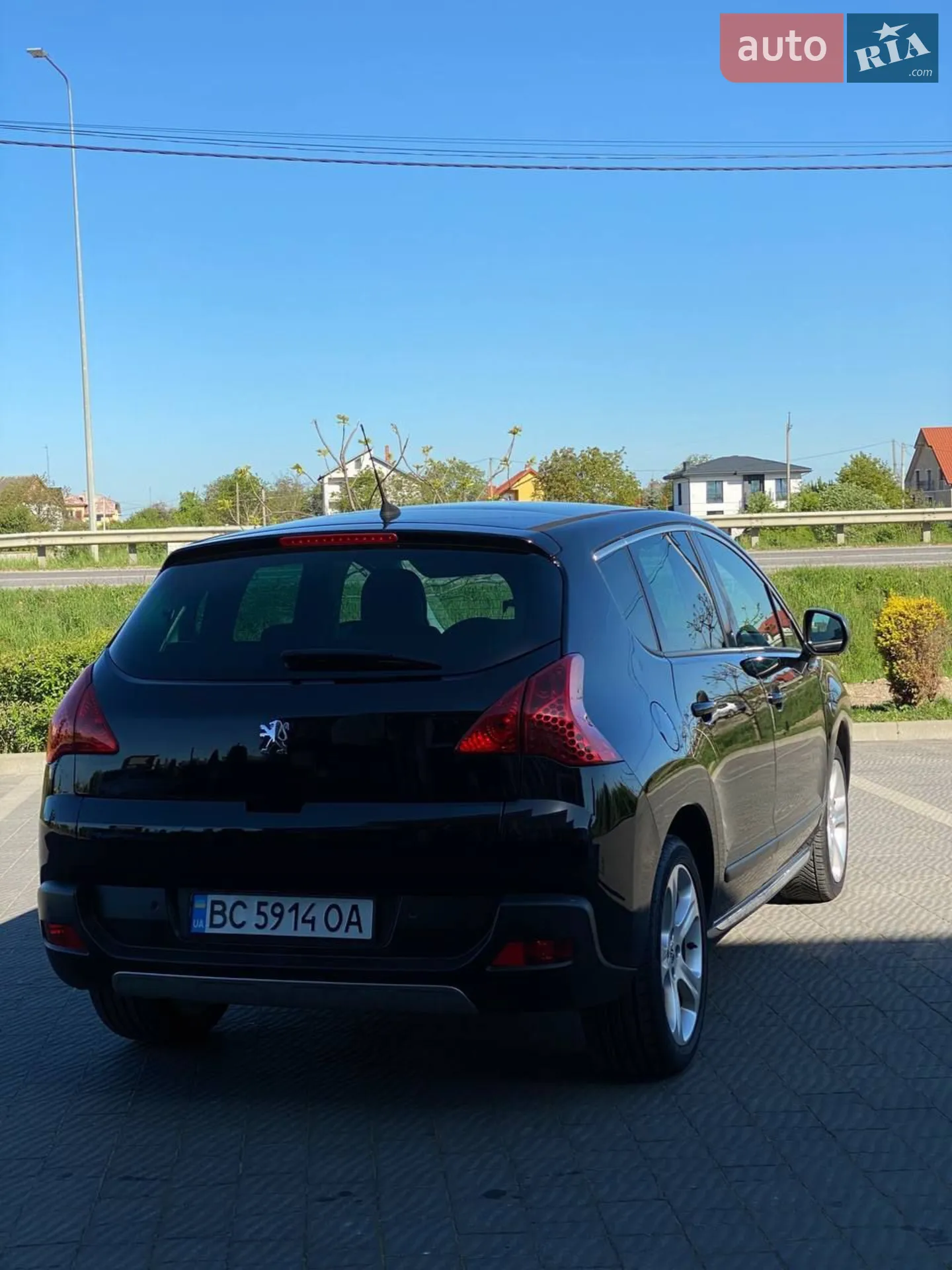 2010 Peugeot 3008 - мініатюра 14