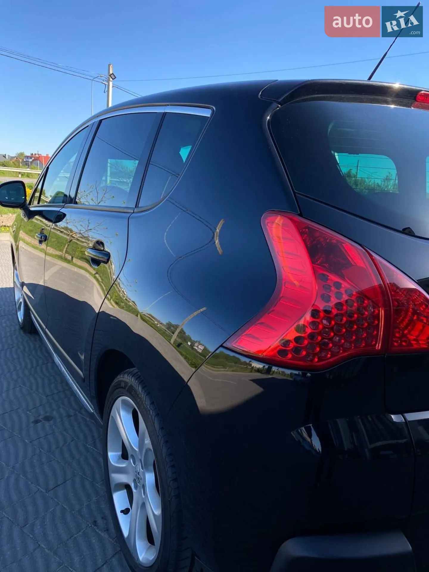 2010 Peugeot 3008 - мініатюра 16