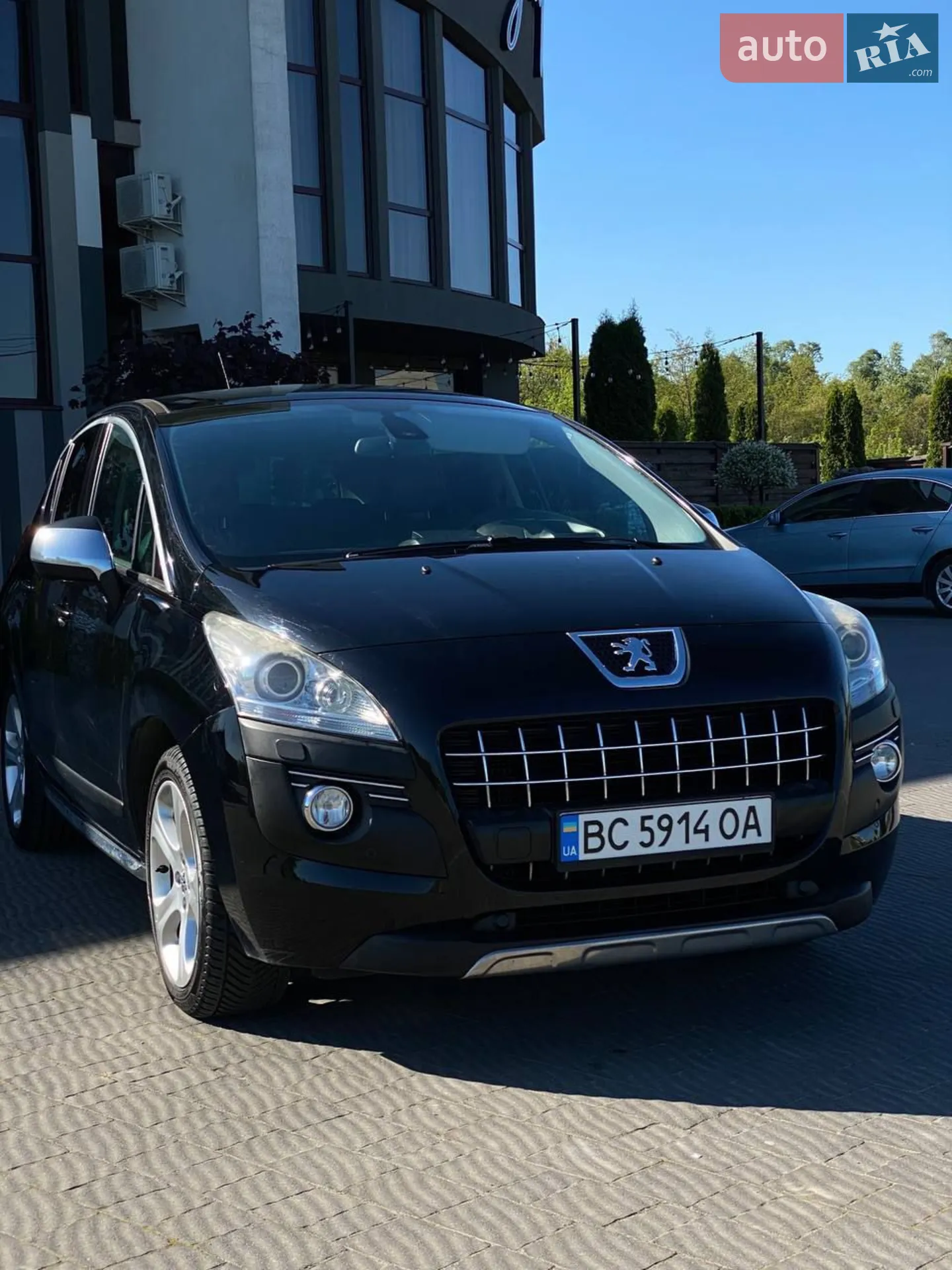 2010 Peugeot 3008 - мініатюра 18