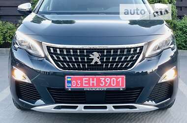 Внедорожник / Кроссовер Peugeot 3008 2019 в Стрые